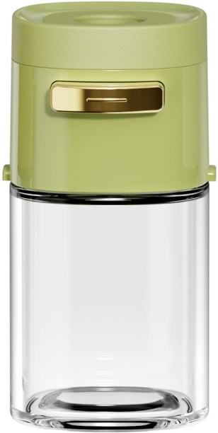 Finevr Plastic Tea Coffee & Sugar Container  - 100 ml