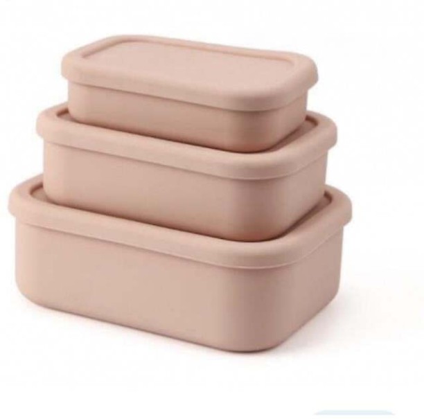 Silicone Fridge Container  - 0 l