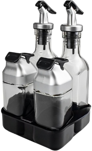 lilhe Glass Utility Container  - 0 ml