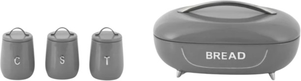 Crockery Centre Stainless Steel Bread Container  - 20 l