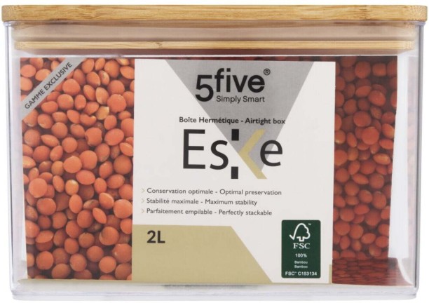 Pool-Tech Plastic Grocery Container  - 2 l