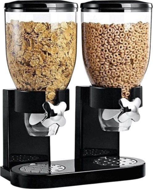 Totally Home Polypropylene Cereal Dispenser  - 2000 ml
