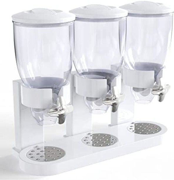 Cereal Dispensers Plastic Cereal Dispenser  - 220 ml