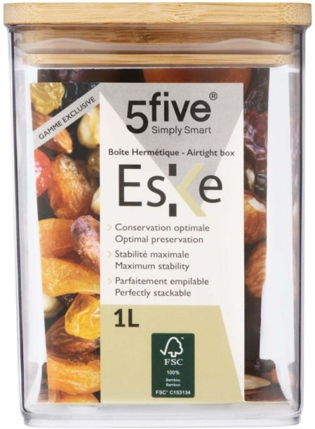 Pool-Tech Plastic Grocery Container  - 1 l