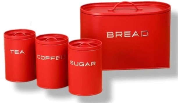 Generic Aluminium Bread Container  - 2400 ml