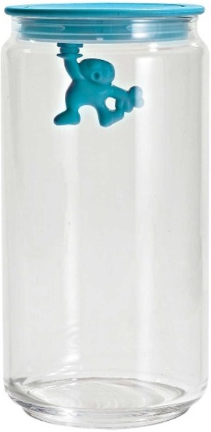 Alessi Glass Cereal Dispenser  - 1.4 l