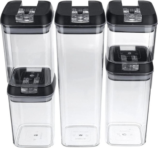 Miss Bliss Imports Plastic, Silicone Utility Container  - 5 l