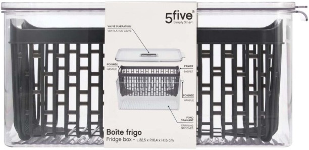 Pool-Tech Plastic Fridge Container  - 7 l