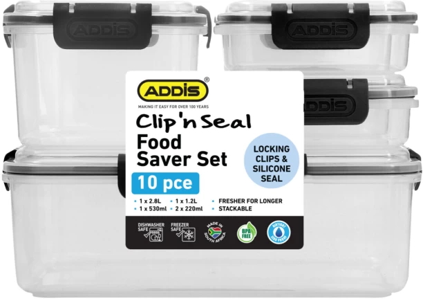 Addis Plastic Utility Container  - 2.8 l