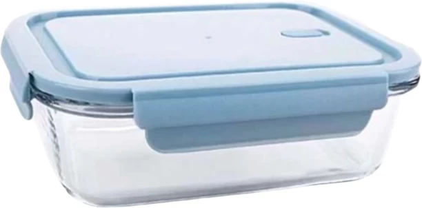 Crockery Centre Glass, Plastic Fridge Container  - 1000 ml