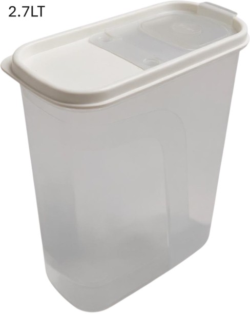 Crockery Centre Plastic Grocery Container  - 2.75 l