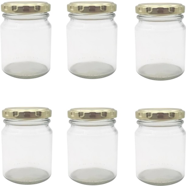 Crockery Centre Glass Pickle Jar  - 150 ml