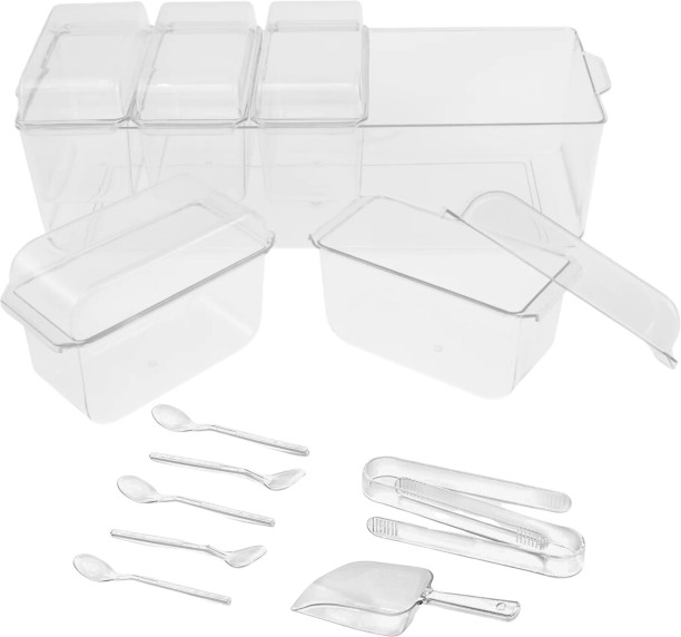 Shopnmore Plastic Utility Container  - 600 ml