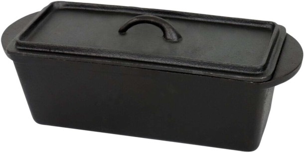 Camp Master Iron Bread Container  - 2.8 l