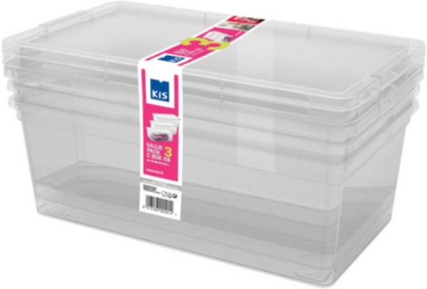 KIS Plastic Utility Container  - 6 l