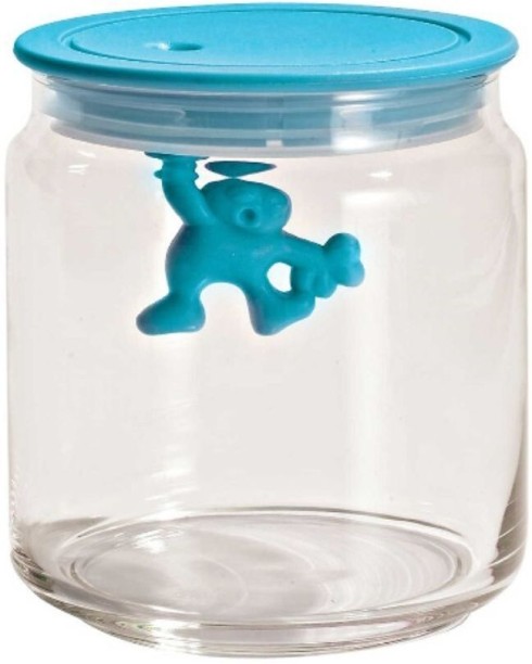 Alessi Glass Cereal Dispenser  - 700 ml