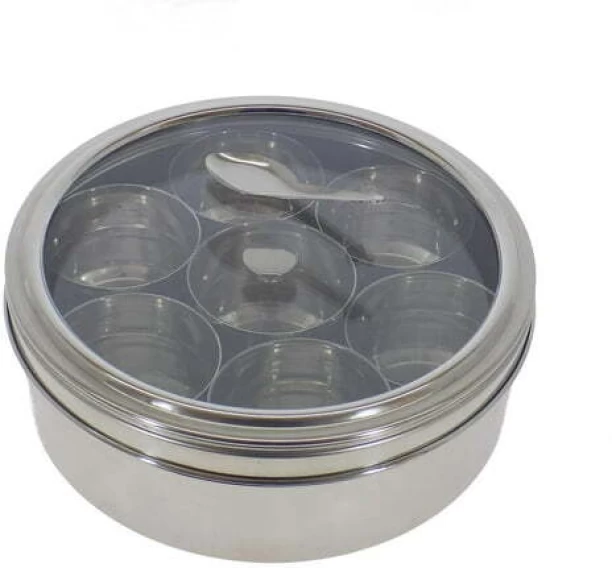 HomewareOnline Stainless Steel Utility Container  - 125 ml