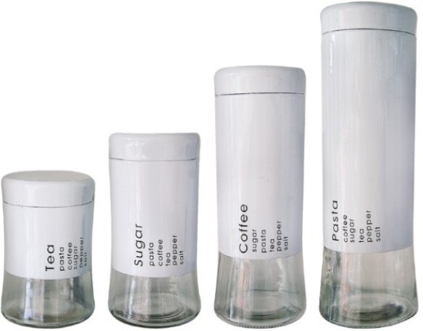 Totally Home Stainless Steel Grocery Container  - 500 ml