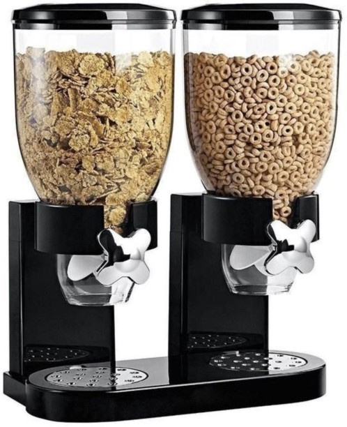 parco Plastic Cereal Dispenser  - 1 l