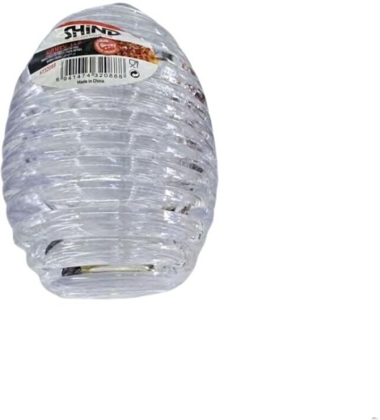 Shind Glass Honey Jar  - 500 ml