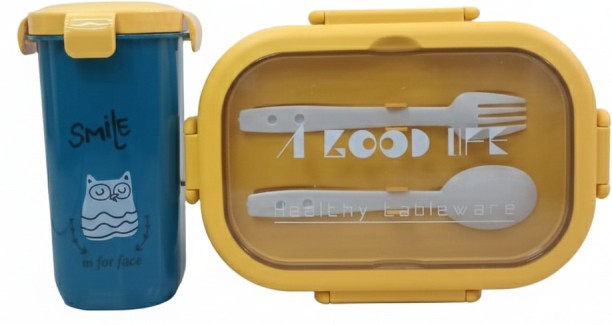 Plastic Food Container  - 800 ml
