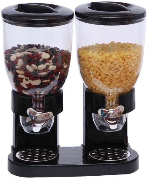 khan electronics786 Polypropylene Cereal Dispenser  - 2 l