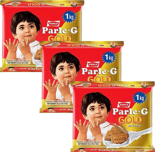 PARLE G Gold Biscuits – Cookies