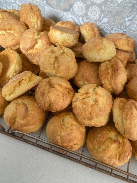 Food I Like Buttery Scones Bakery Biscuit
