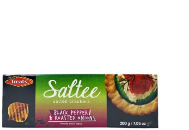 TREATS SALTEE Crackers
