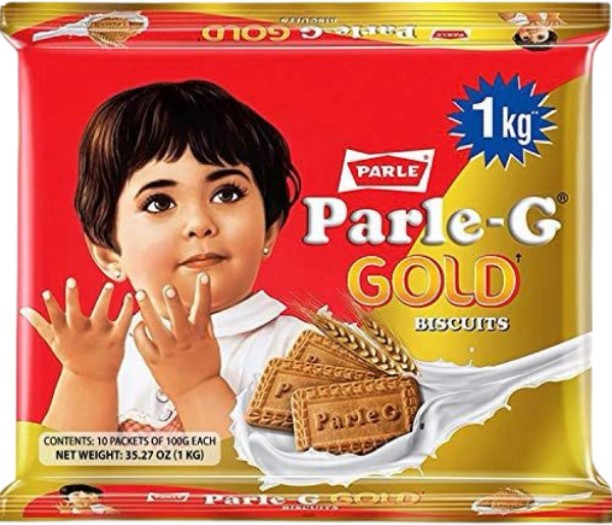 PARLE - G Gold Pack of 1 Biscotti