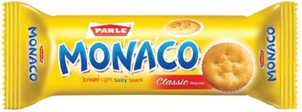 Parle Monaco Classic Salted Crackers