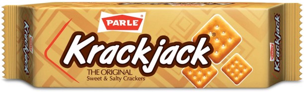 Parle Krack Jack Crackers