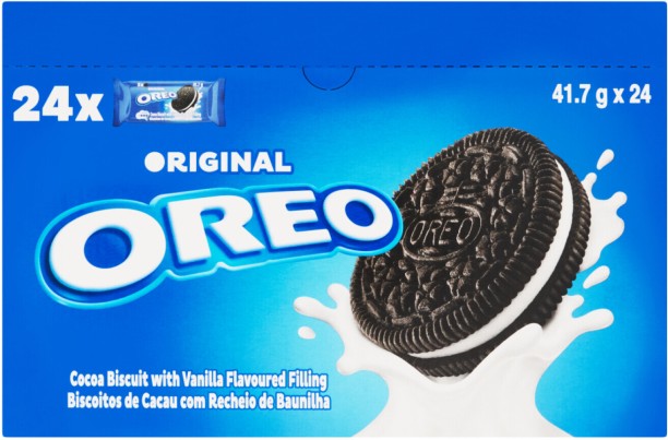 Oreo original Cream Sandwich Biscuit