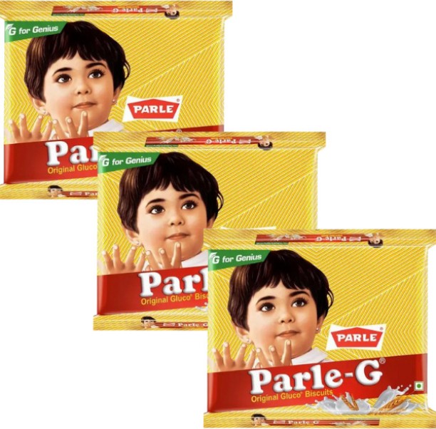 PARLE -G Original Biscuits – Cookies
