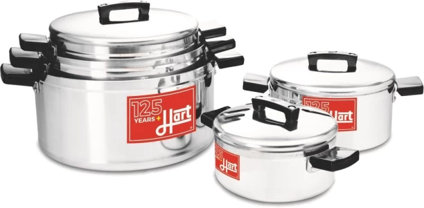 heart Hart J7 Cookware Stainless Steel Cookware Set