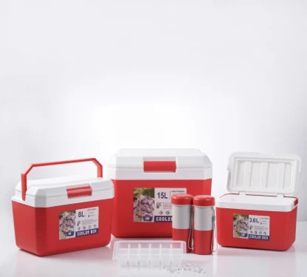 Yetumaisha Polyethene Beverage Storage Cooler Bag