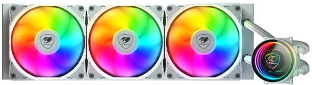 COUGAR Poseidon Elite ARGB 360 Cooler