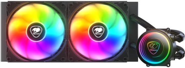 COUGAR Poseidon Elite ARGB 240 Cooler