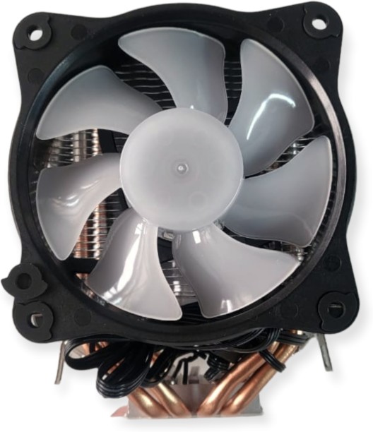 Super electronics XF0280 Computer Radiator Luminous ARGB Magic Colour 9025 Inner Cooler