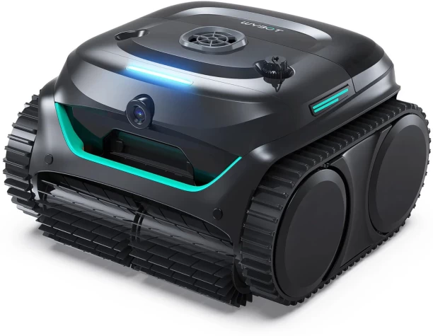 Wybot C2 Pro Vision Smart AI Cordless Robotic Pool Cleaner