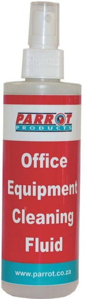 Parrot Products 250 ml Office Equipment 0 mm Cleaning Fluid