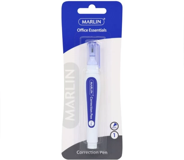 Marlin Correction Pen Fluid pen 0 mm Pen