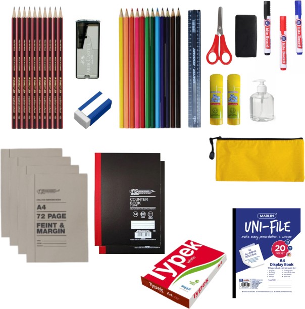 Stationary Pack Grade 1 - 3 WP301 Series 0 mm Stationary