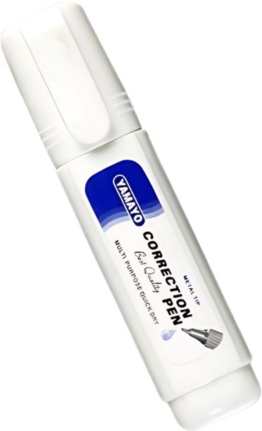 AZ Decor Yamayo 0 mm Correction Fluid Pen