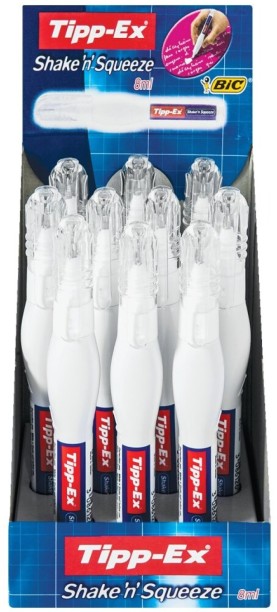 Tipp-Ex NA 5 mm Whitener