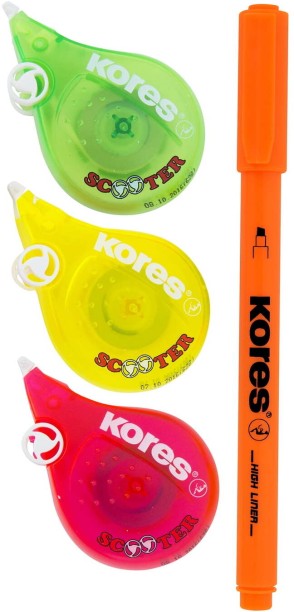 Kores NA 5 mm Whitener