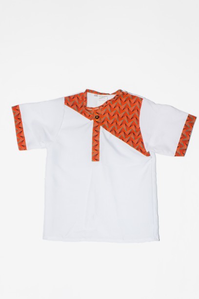 JFACS sheshwe Traditional T-shirt Costume Wear