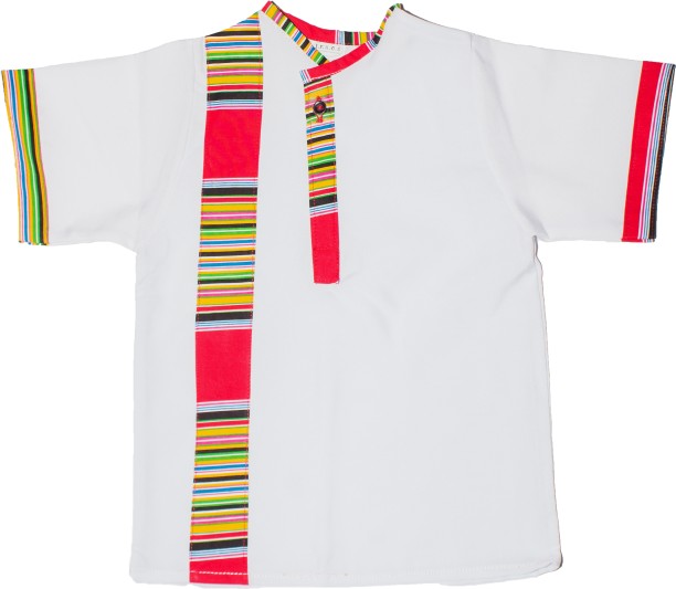 jfacs Venda Traditional T-shirt Costume Wear