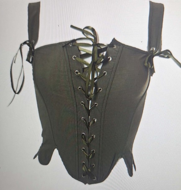 OLU SHAPEWEAR Corset Costume Wear