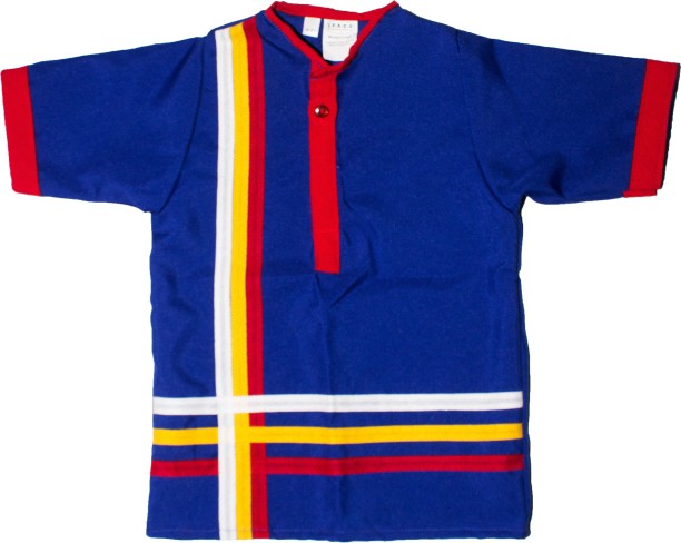 jfacs Sepedi African Traditional T-shirt Costume Wear